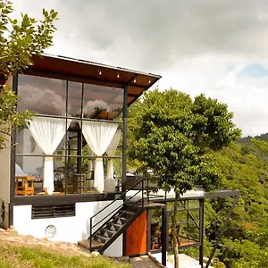 Isabella De La Montaña Glamping Campo de lujo Villavicencio