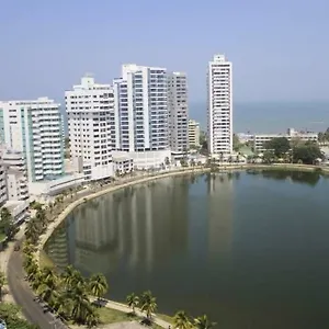 1101 Edificio Nuevo Conquistador Apartamento Cartagena